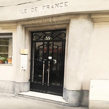 Apartment In The Heart Of Nice Ngoại thất bức ảnh