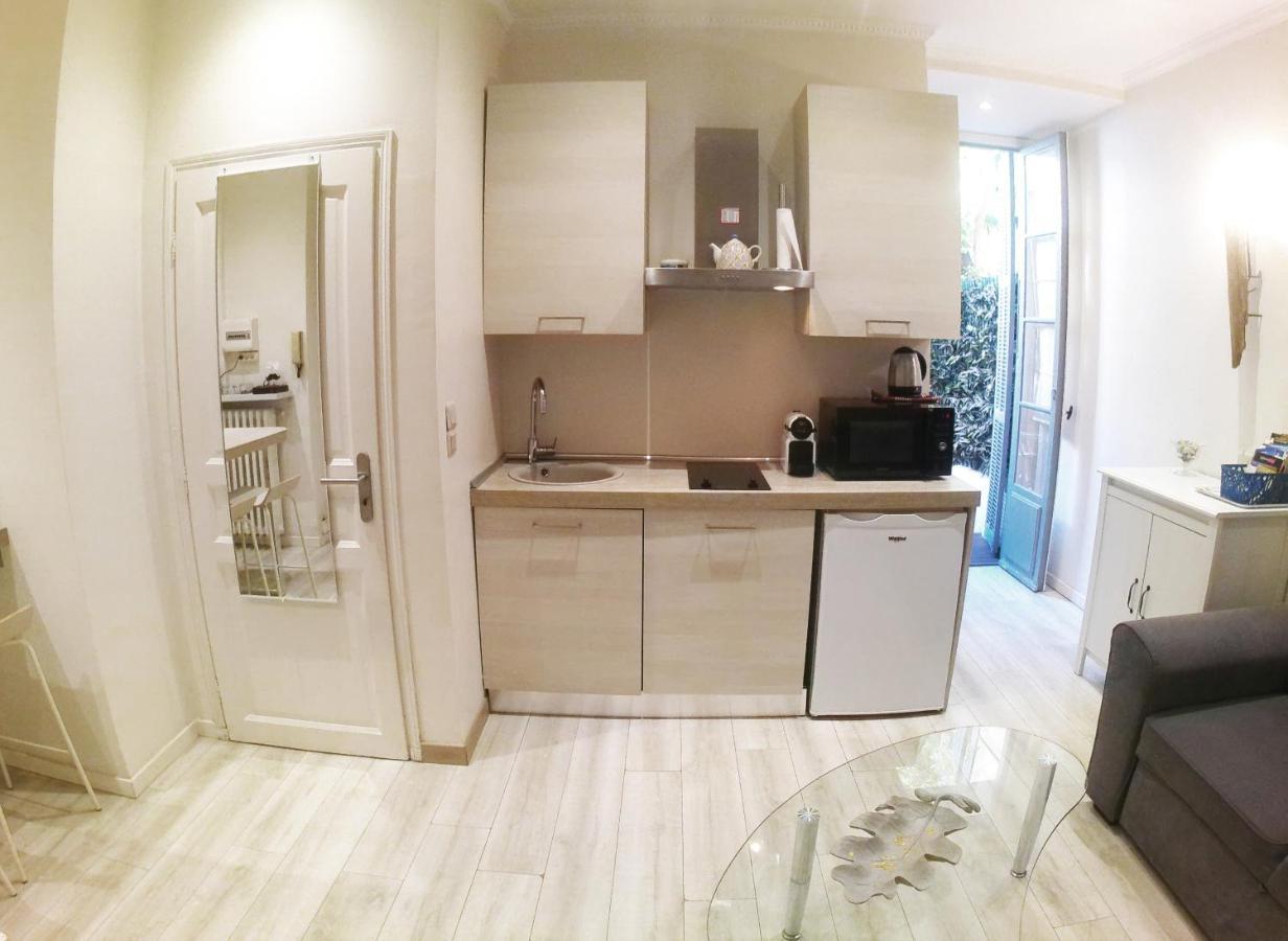 Apartment In The Heart Of Nice Ngoại thất bức ảnh