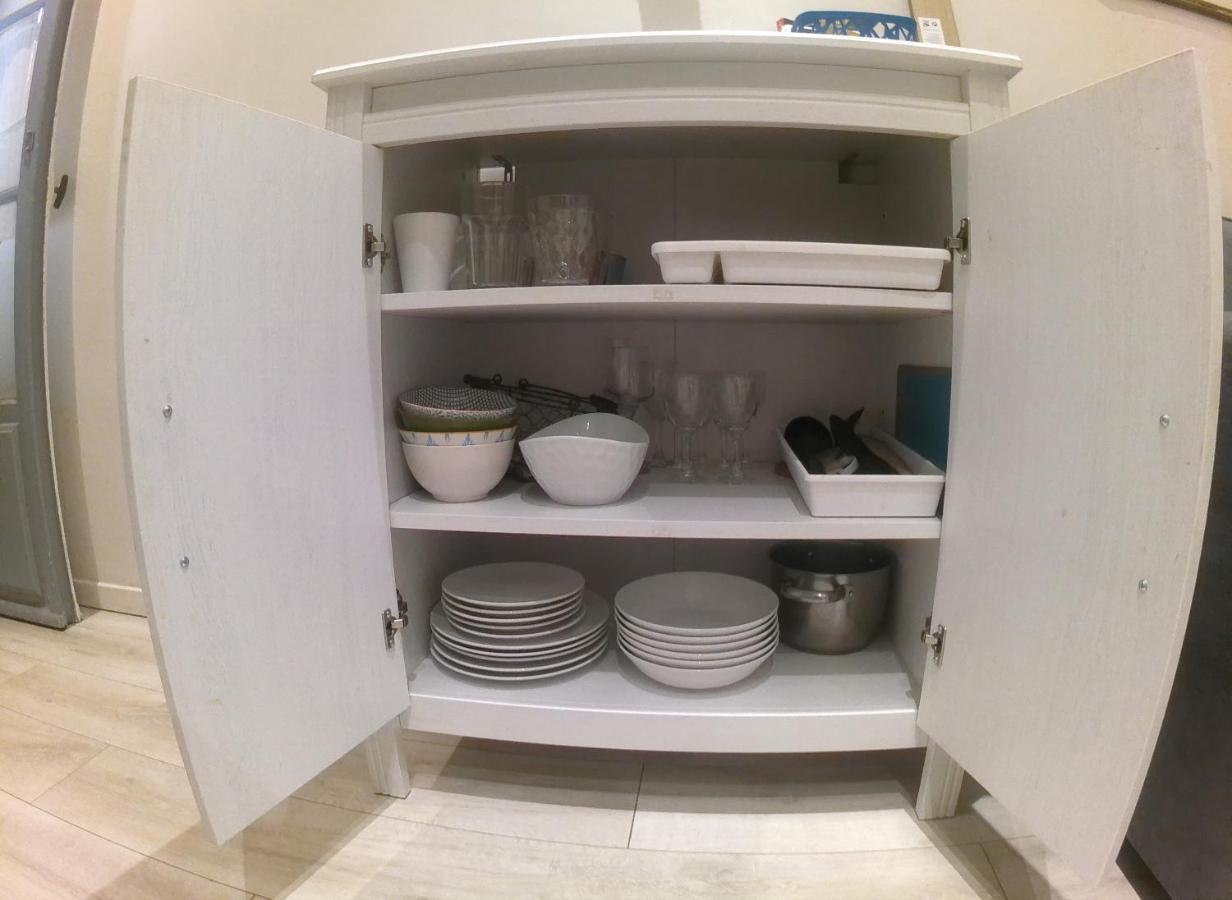 Apartment In The Heart Of Nice Ngoại thất bức ảnh