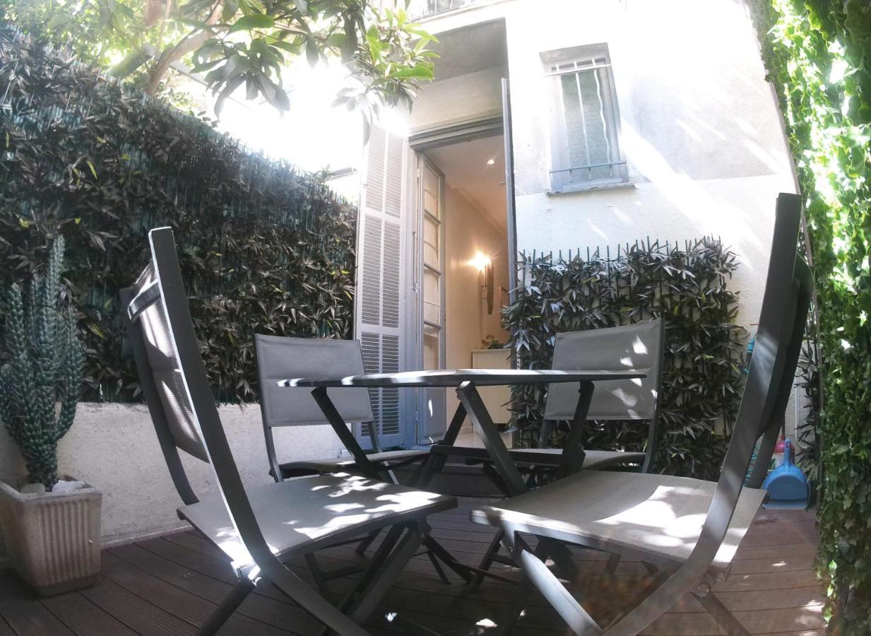 Apartment In The Heart Of Nice Ngoại thất bức ảnh
