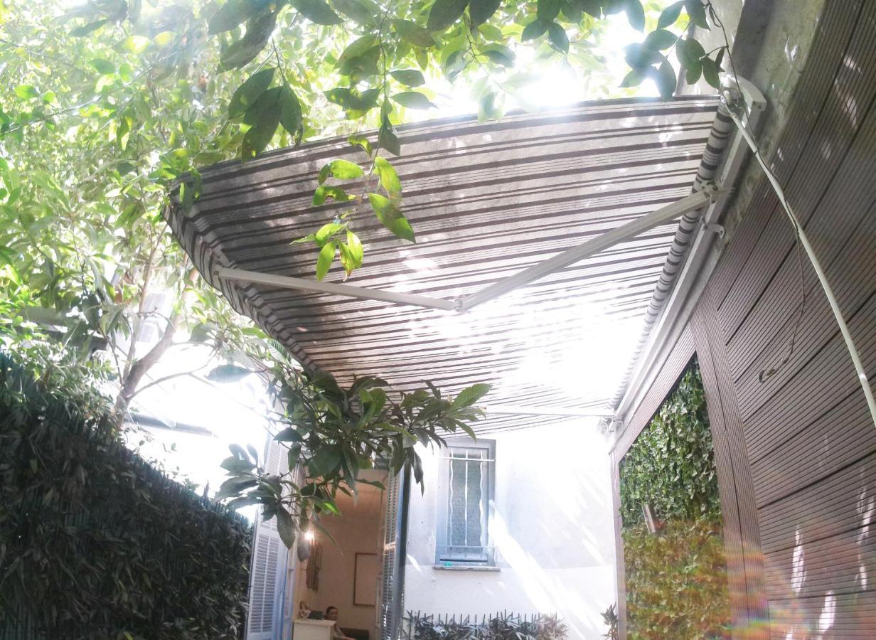 Apartment In The Heart Of Nice Ngoại thất bức ảnh