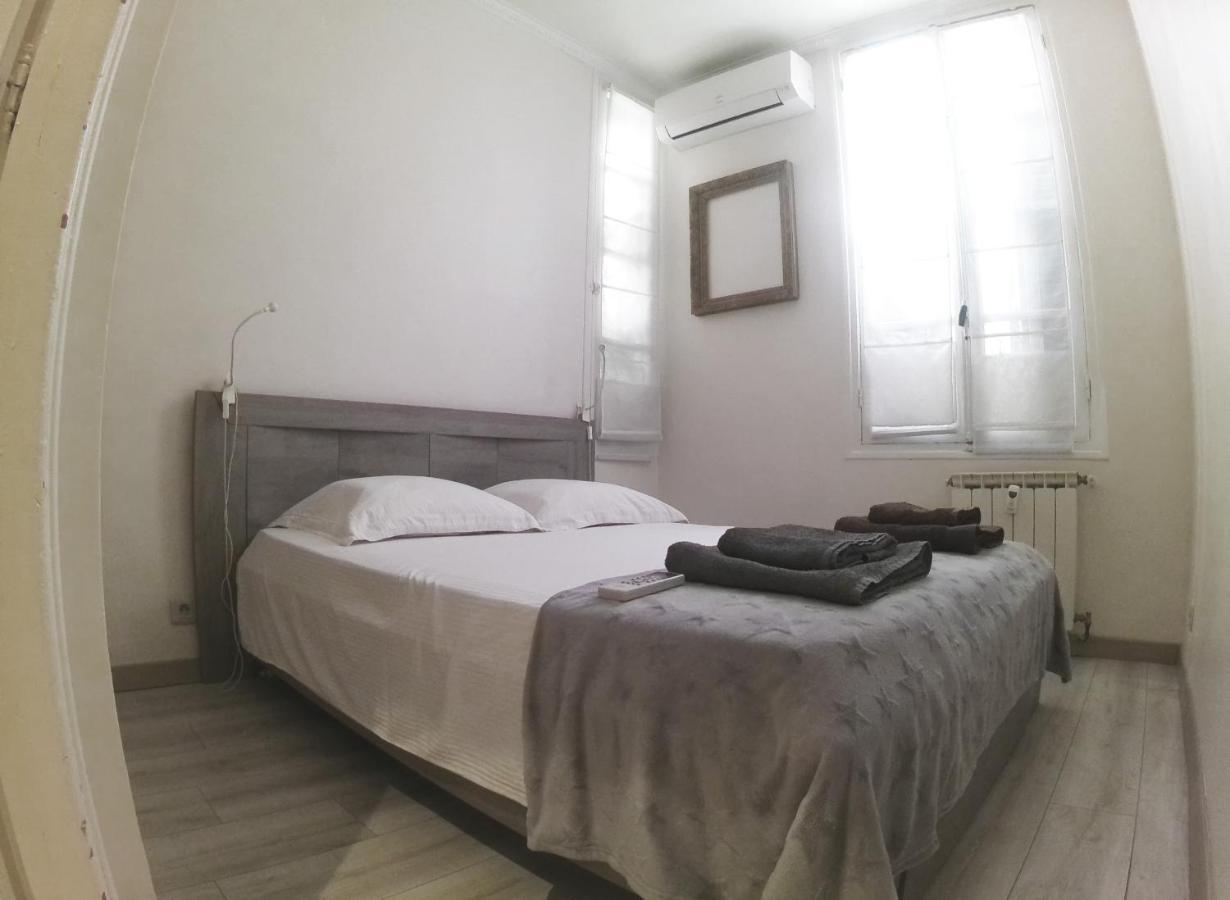 Apartment In The Heart Of Nice Ngoại thất bức ảnh
