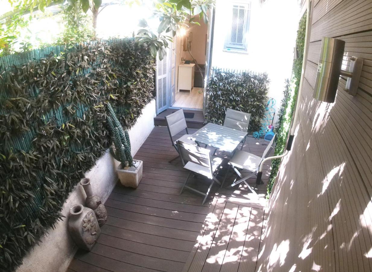Apartment In The Heart Of Nice Ngoại thất bức ảnh