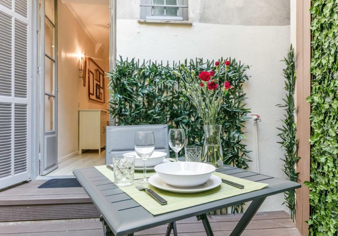 Apartment In The Heart Of Nice Ngoại thất bức ảnh